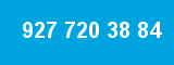 927 720 38 84